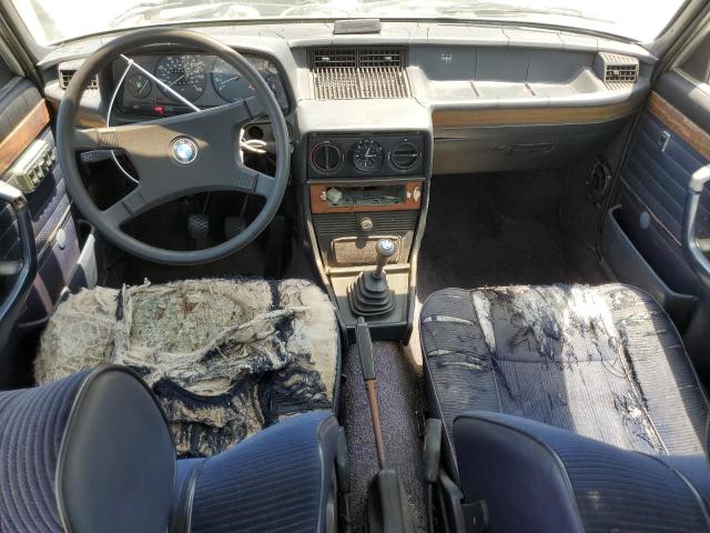 5330332 - 1979 BMW 5 SERIES SILVER photo 8
