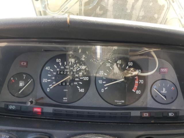 5330332 - 1979 BMW 5 SERIES SILVER photo 9