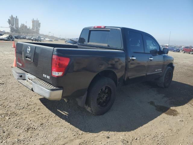 1N6AA07A97N241176 - 2007 NISSAN TITAN XE BLUE photo 3