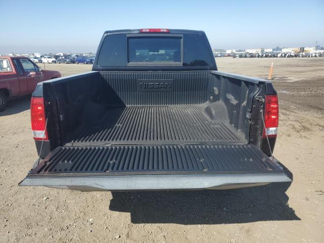 1N6AA07A97N241176 - 2007 NISSAN TITAN XE BLUE photo 6