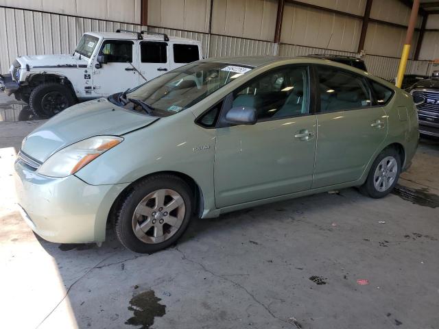 JTDKB20U883348768 - 2008 TOYOTA PRIUS GREEN photo 1