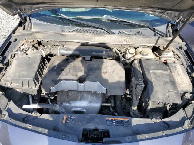 1G11C5SL0FF285720 - 2015 CHEVROLET MALIBU 1LT BLUE photo 11