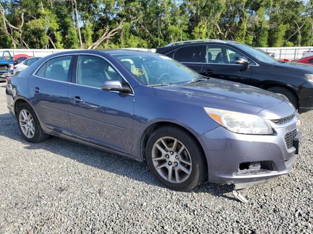 1G11C5SL0FF285720 - 2015 CHEVROLET MALIBU 1LT BLUE photo 4