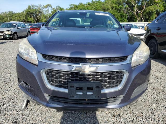 1G11C5SL0FF285720 - 2015 CHEVROLET MALIBU 1LT BLUE photo 5