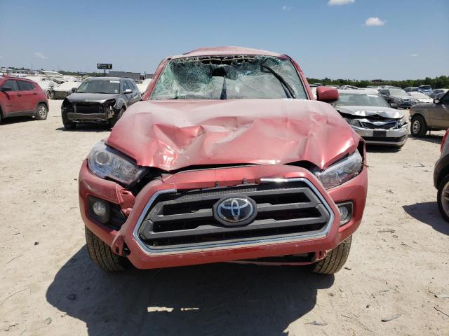 3TYRX5GN7PT076960 - 2023 TOYOTA TACOMA ACCESS CAB წითელი ფოტო 5