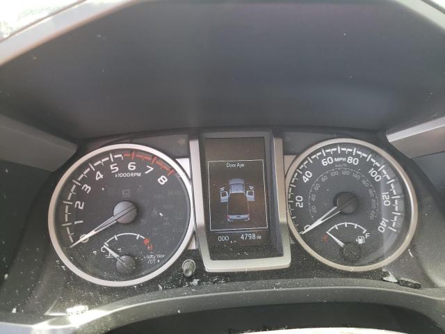 3TYRX5GN7PT076960 - 2023 TOYOTA TACOMA ACCESS CAB წითელი ფოტო 9