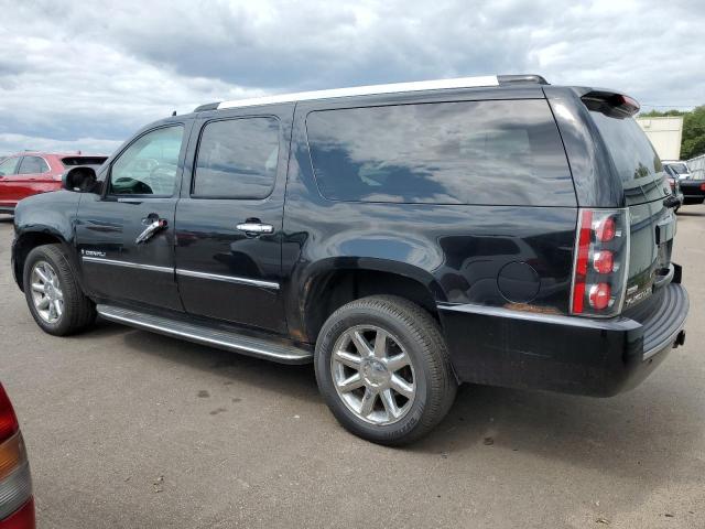 1GKFK06289R227446 - 2009 GMC YUKON XL DENALI BLACK photo 2