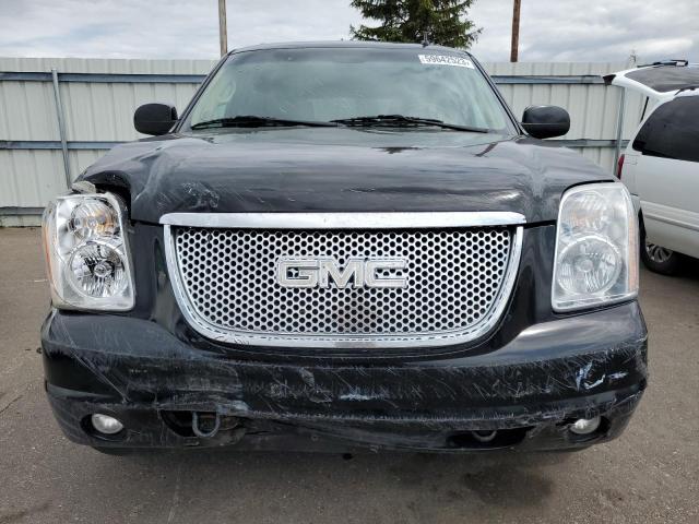 1GKFK06289R227446 - 2009 GMC YUKON XL DENALI BLACK photo 5