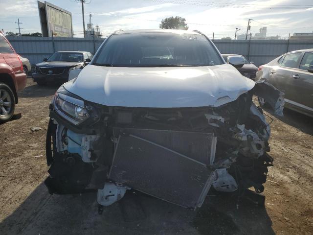 3CZRU6H5XKM729406 - 2019 HONDA HR-V EX WHITE photo 5