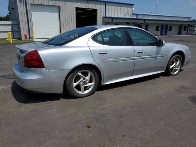2G2WR524641364435 - 2004 PONTIAC GRAND PRIX GTP SILVER photo 3