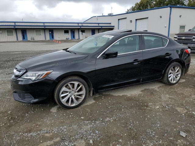 19UDE2F35HA016217 - 2017 ACURA ILX BASE WATCH PLUS BLACK photo 1
