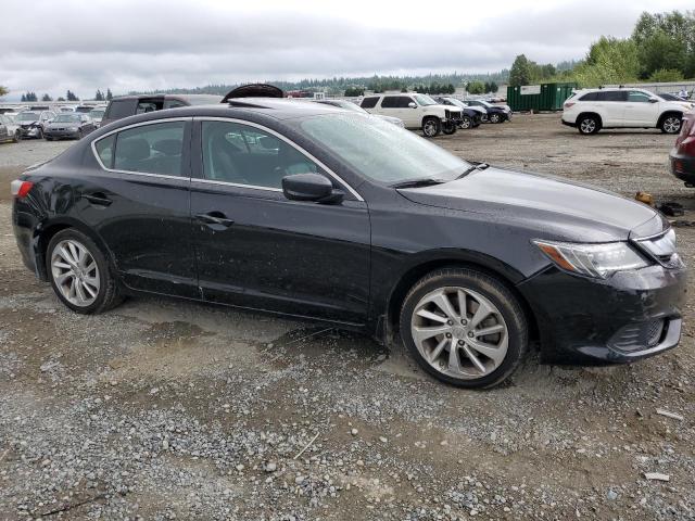 19UDE2F35HA016217 - 2017 ACURA ILX BASE WATCH PLUS BLACK photo 4