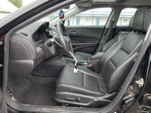 19UDE2F35HA016217 - 2017 ACURA ILX BASE WATCH PLUS BLACK photo 7