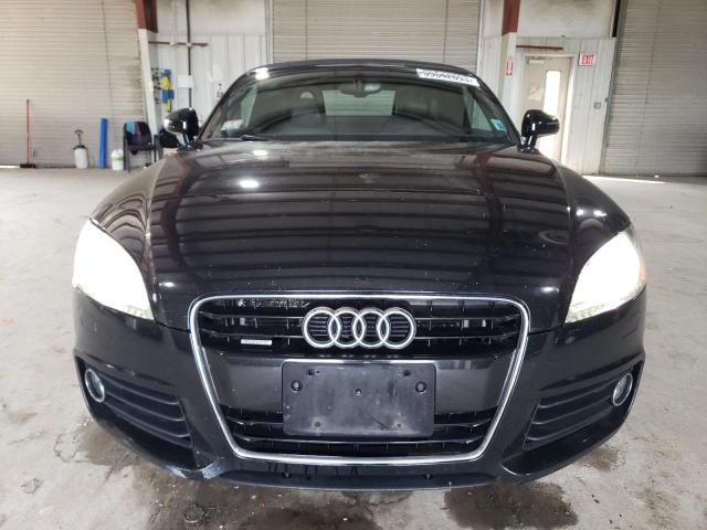 TRUSFAFK6B1023713 - 2011 AUDI TT PREMIUM BLACK photo 5