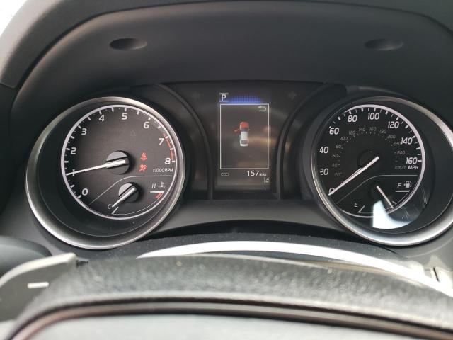 4T1G11AK3RU256331 - 2024 TOYOTA CAMRY SE NIGHT SHADE WHITE photo 9