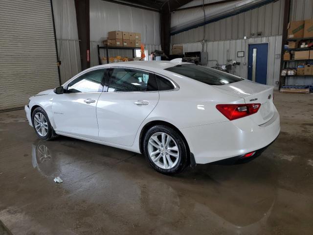 1G1ZE5ST0GF332615 - 2016 CHEVROLET MALIBU LT WHITE photo 2