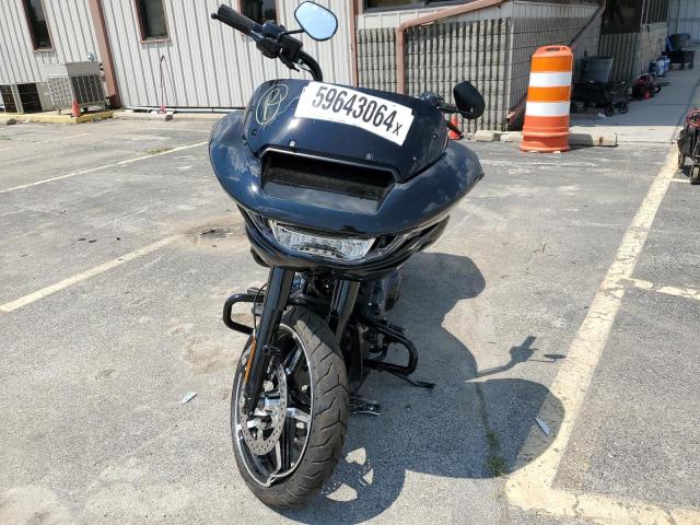 1HD1KH715RB615610 - 2024 HARLEY-DAVIDSON FLTRX 黑色 照片 2