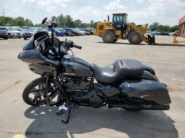 1HD1KH715RB615610 - 2024 HARLEY-DAVIDSON FLTRX 黑色 照片 3