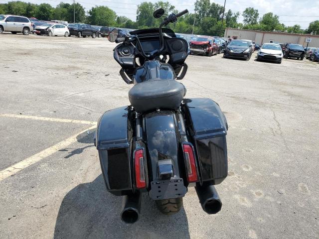 1HD1KH715RB615610 - 2024 HARLEY-DAVIDSON FLTRX 黑色 照片 4