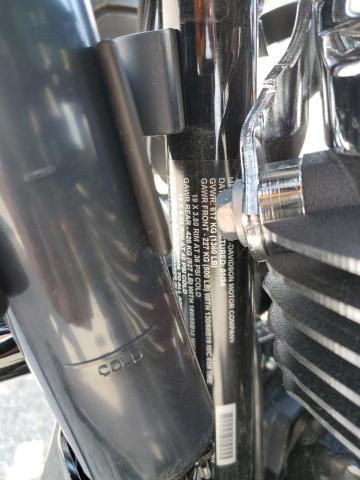 1HD1KH715RB615610 - 2024 HARLEY-DAVIDSON FLTRX 黑色 照片 8