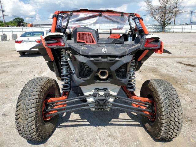 3JBVVAV47NE000992 - 2022 CAN-AM MAVERICK X RC TURBO RR RED photo 6