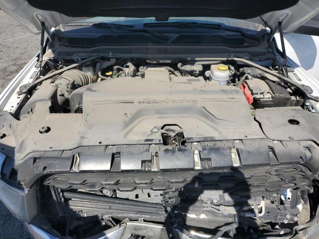 3C6UR5DL1NG123888 - 2022 RAM 2500 BIG HORN/LONE STAR WHITE photo 11