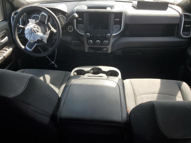 3C6UR5DL1NG123888 - 2022 RAM 2500 BIG HORN/LONE STAR WHITE photo 8