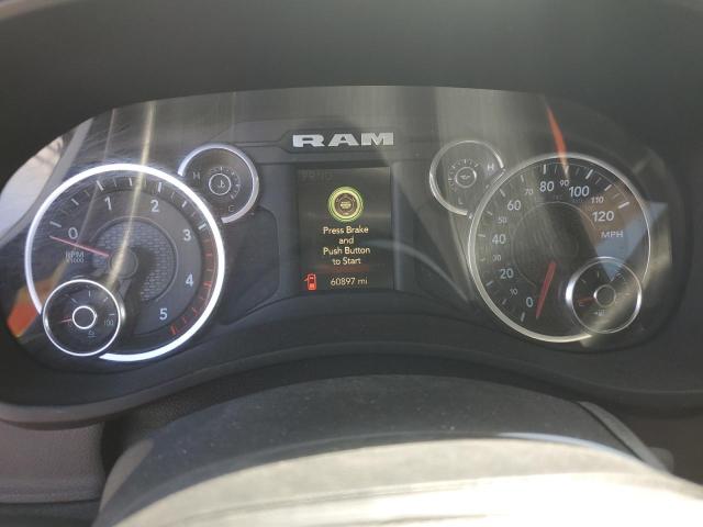 3C6UR5DL1NG123888 - 2022 RAM 2500 BIG HORN/LONE STAR WHITE photo 9