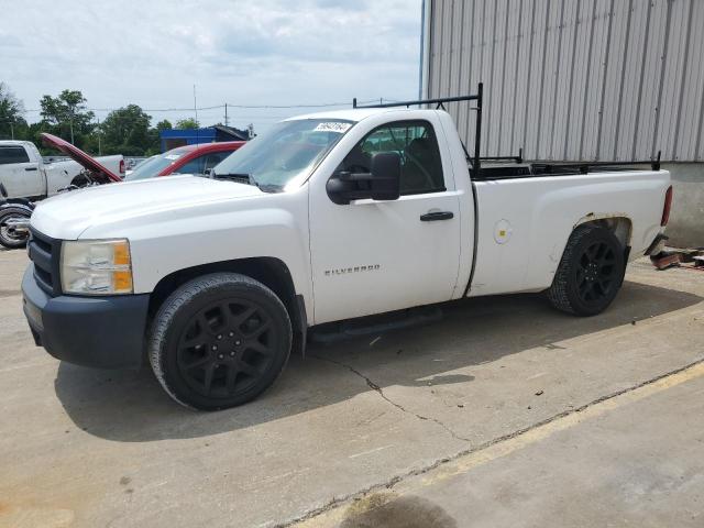 2010 CHEVROLET silverado C1500, 