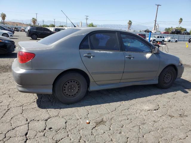 1NXBR32E74Z263802 - 2004 TOYOTA COROLLA CE GRAY photo 3