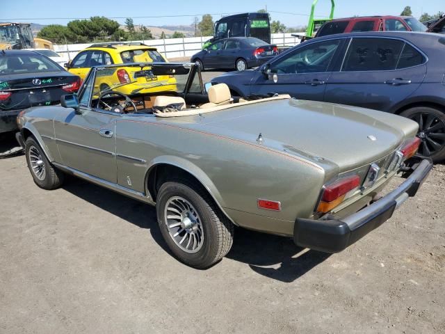 124CS20156519 - 1979 FIAT 124 BEIGE photo 2