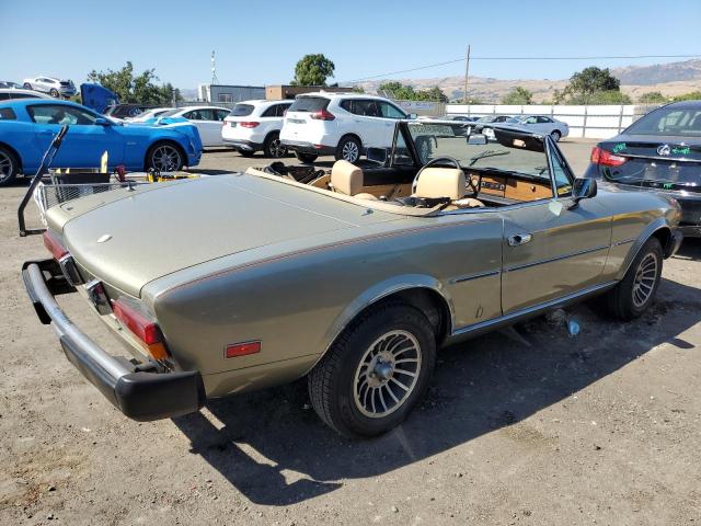 124CS20156519 - 1979 FIAT 124 BEIGE photo 3