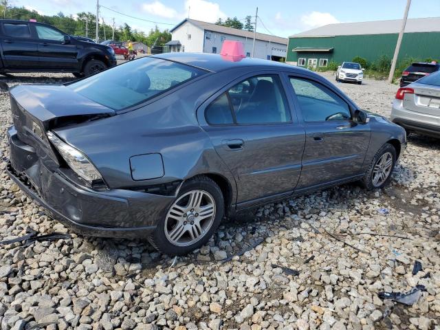 YV1RS592X72606420 - 2007 VOLVO S60 2.5T SILVER photo 3