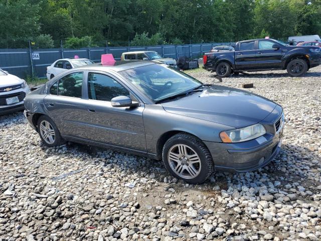 YV1RS592X72606420 - 2007 VOLVO S60 2.5T SILVER photo 4