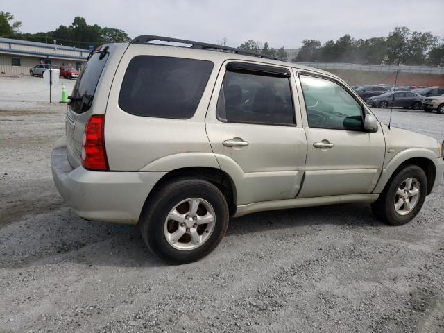 4F2YZ04146KM00426 - 2006 MAZDA TRIBUTE S TAN photo 3