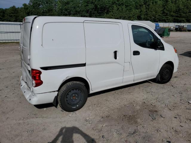 3N6CM0KN0MK693044 - 2021 NISSAN NV200 2.5S WHITE photo 3