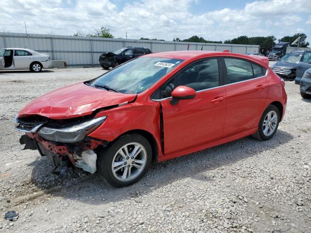 2018 CHEVROLET CRUZE LT, 