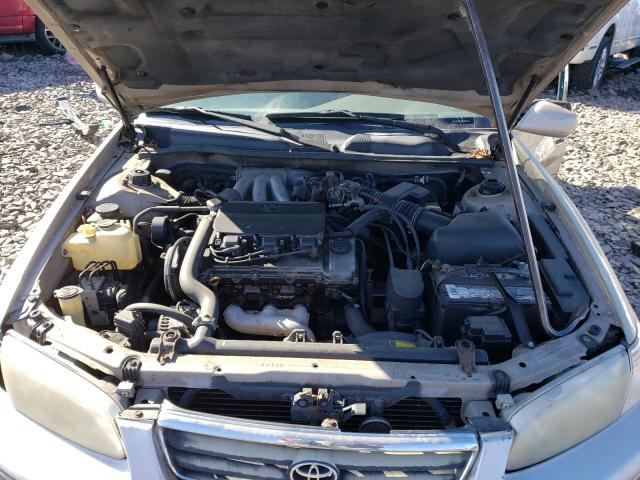 4T1BF22K7YU951894 - 2000 TOYOTA CAMRY LE TAN photo 11