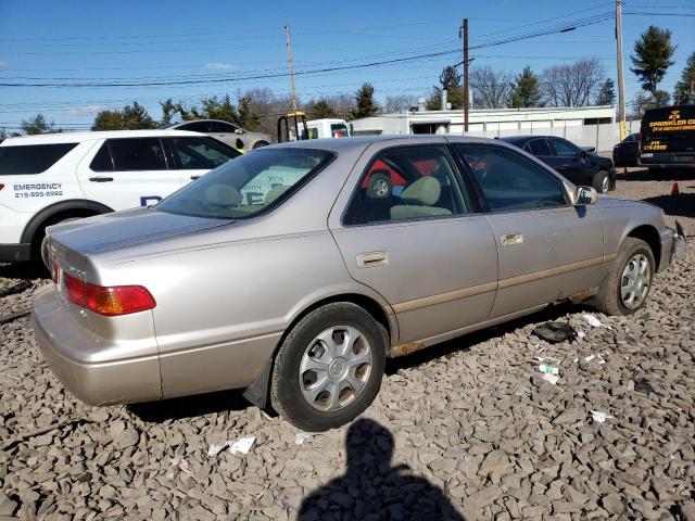 4T1BF22K7YU951894 - 2000 TOYOTA CAMRY LE TAN photo 3