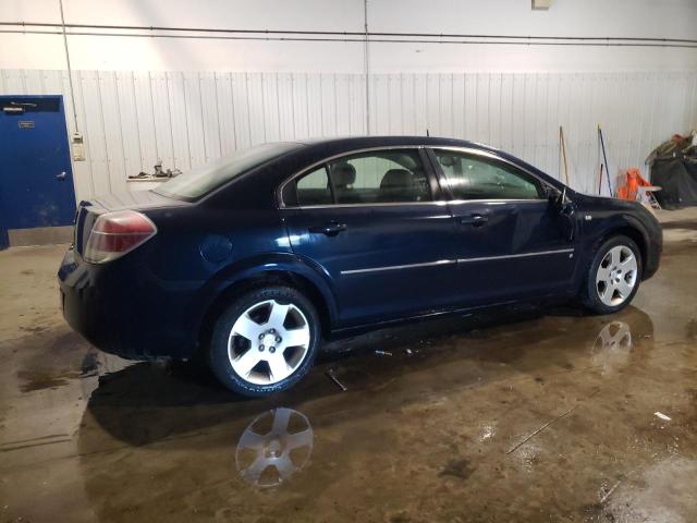 1G8ZS57N07F246290 - 2007 SATURN AURA XE BLUE photo 3