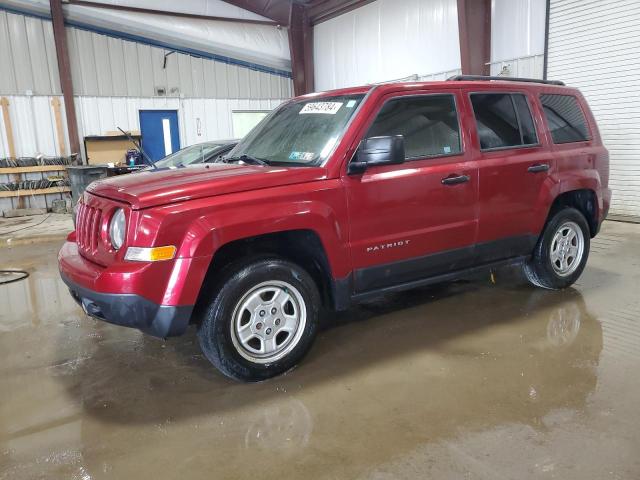 2016 JEEP PATRIOT SPORT, 