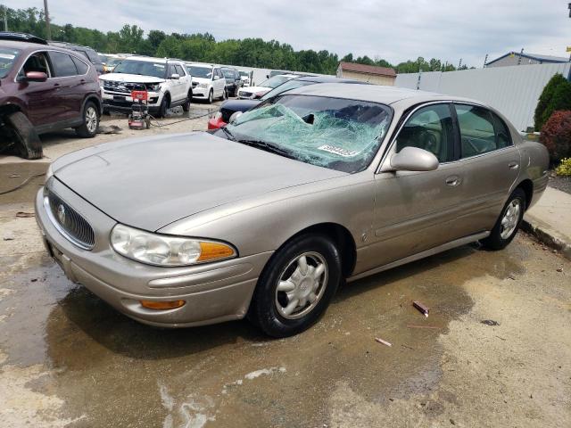 2001 BUICK LESABRE CUSTOM, 