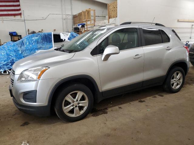 2016 CHEVROLET TRAX 1LT, null