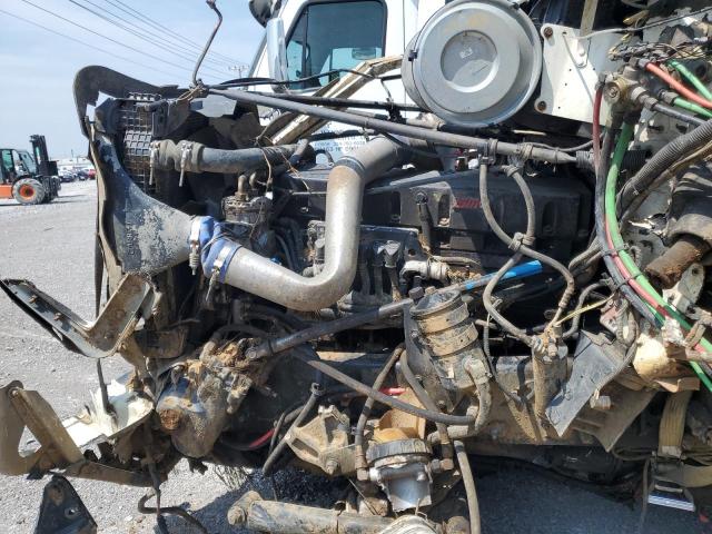 1FUY3MDB2YDB18581 - 2000 FREIGHTLINER CONVENTION FLD112 WHITE photo 7