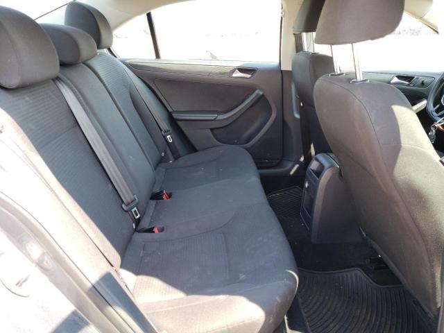 3VW2K7AJ1FM217272 - 2015 VOLKSWAGEN JETTA BASE 灰色 照片 10