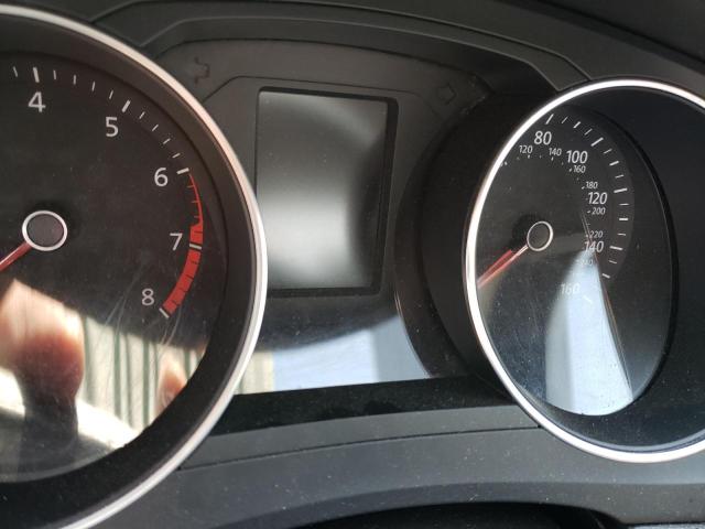 3VW2K7AJ1FM217272 - 2015 VOLKSWAGEN JETTA BASE 灰色 照片 9