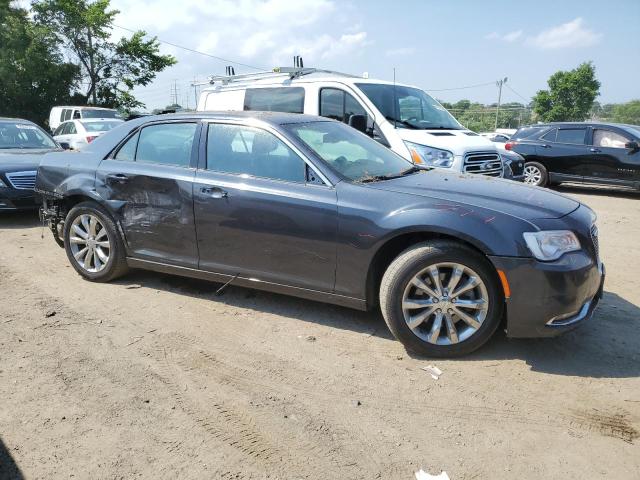 2C3CCARGXGH270065 - 2016 CHRYSLER 300 LIMITED BROWN photo 4