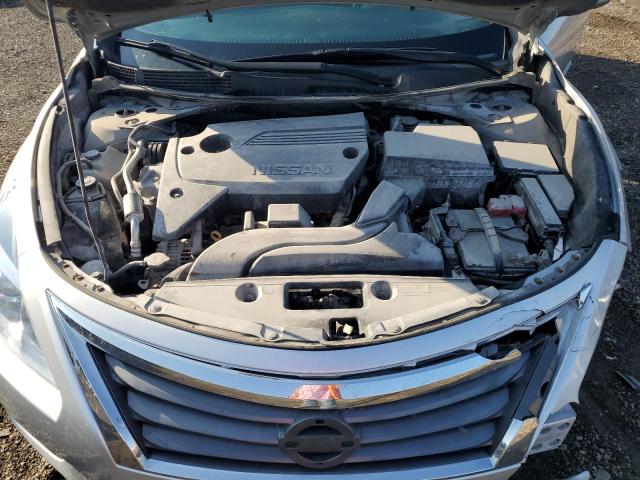 1N4AL3AP3FC950293 - 2015 NISSAN ALTIMA 2.5 SILVER photo 11