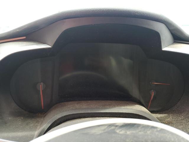 1G1YB2D76H5109957 - 2017 CHEVROLET CORVETTE STINGRAY 1LT SILVER photo 9