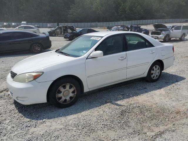 2002 TOYOTA CAMRY LE, 